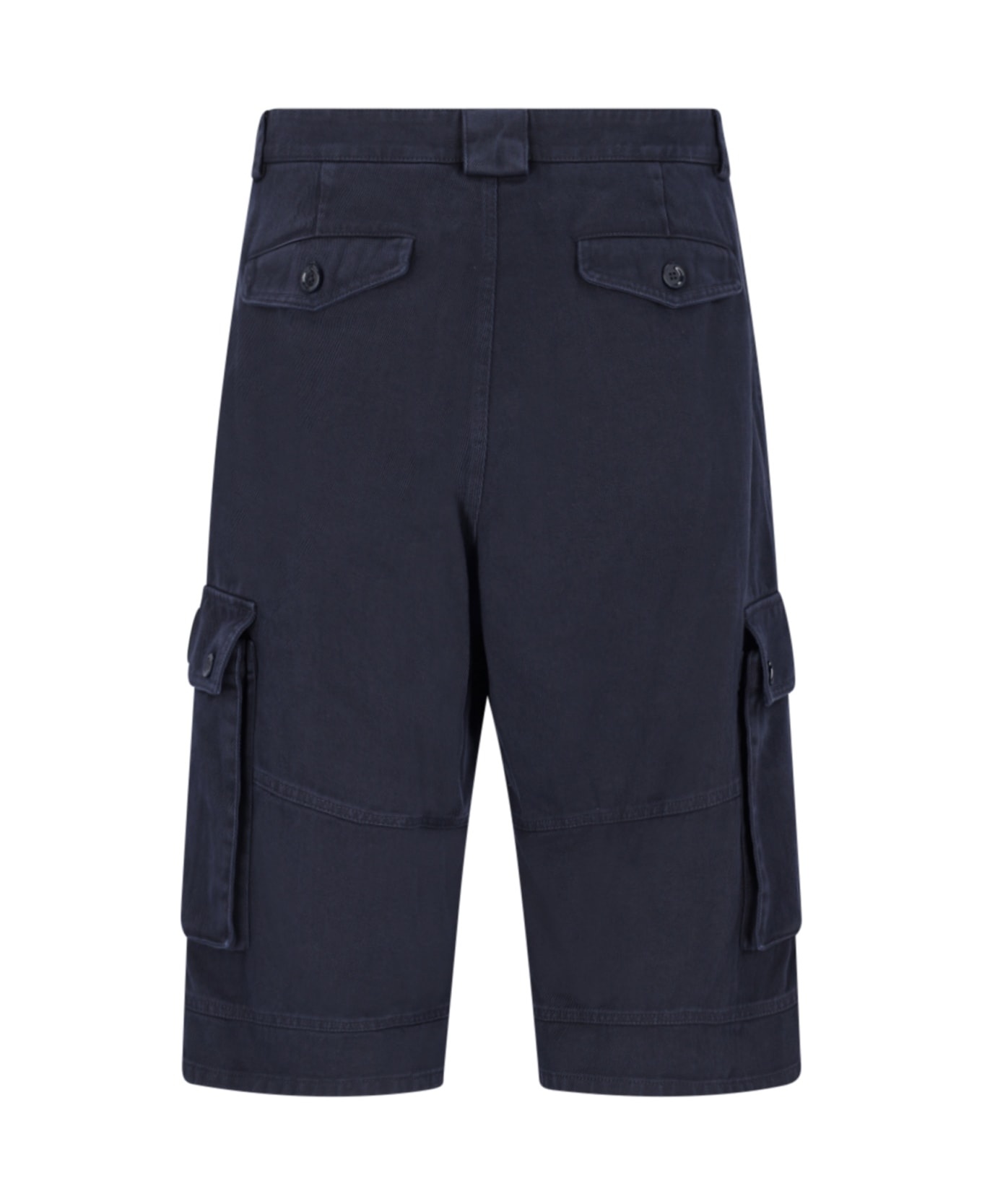 Cargo Bermuda Shorts - 2