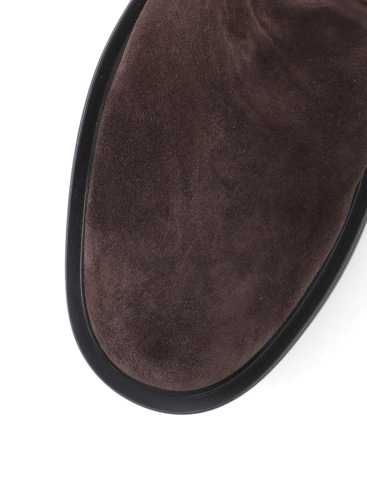 'ASCOTT' BOOTS - 5