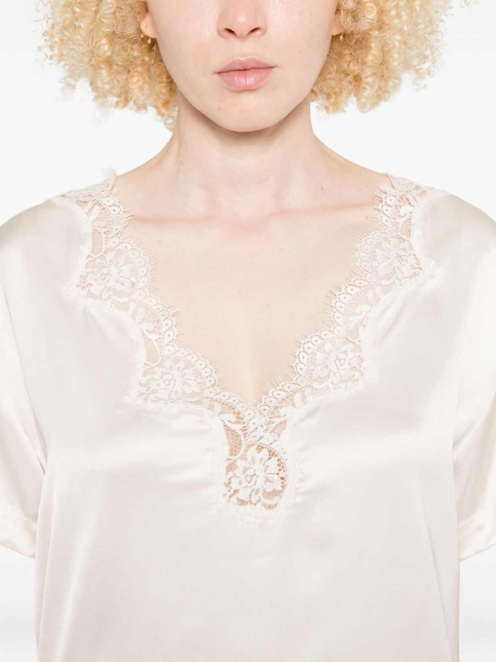 Ermanno Firenze - ERMANNO FIRENZE T-shirt - 4