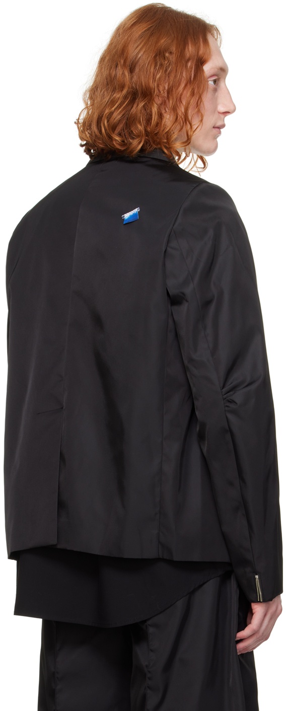 ADER error Black Elva Blazer | REVERSIBLE