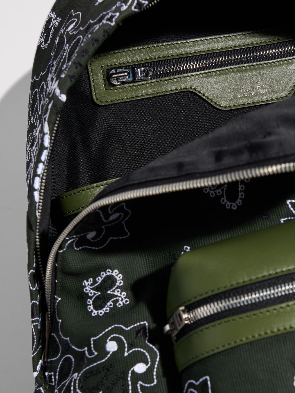 CANVAS BANDANA BACKPACK - 5