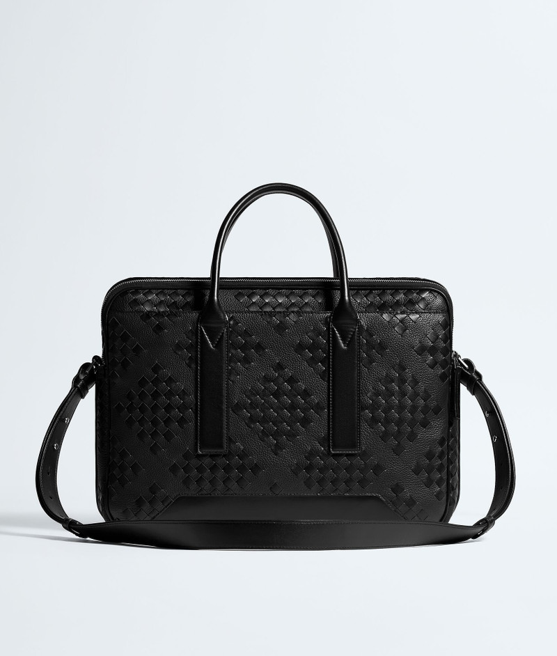 Bottega Veneta Getaway Briefcase outlook