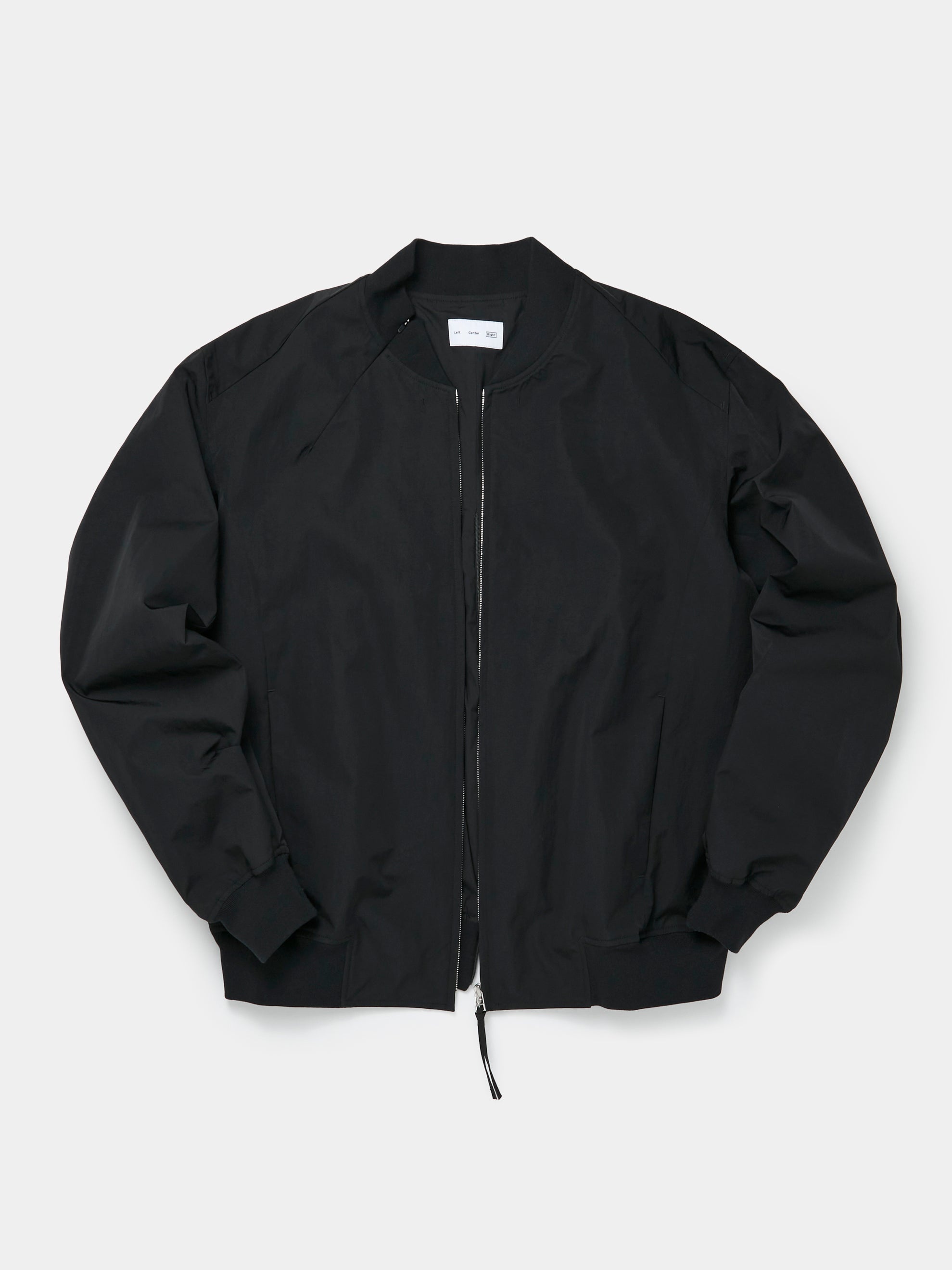 POST ARCHIVE FACTION (PAF) 6.0 BOMBER RIGHT (BLACK) | REVERSIBLE
