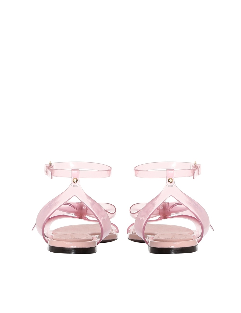 JELLY BOW SANDAL - 6