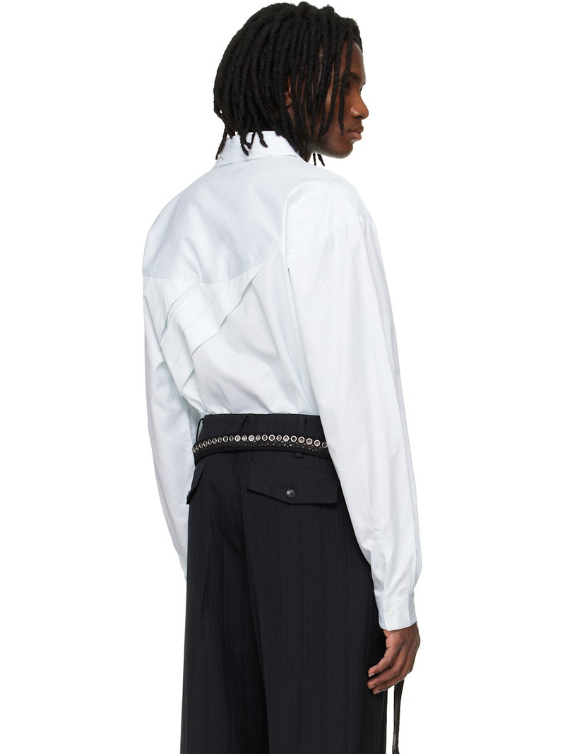 Blue Ohne K-Dart Shirt 3