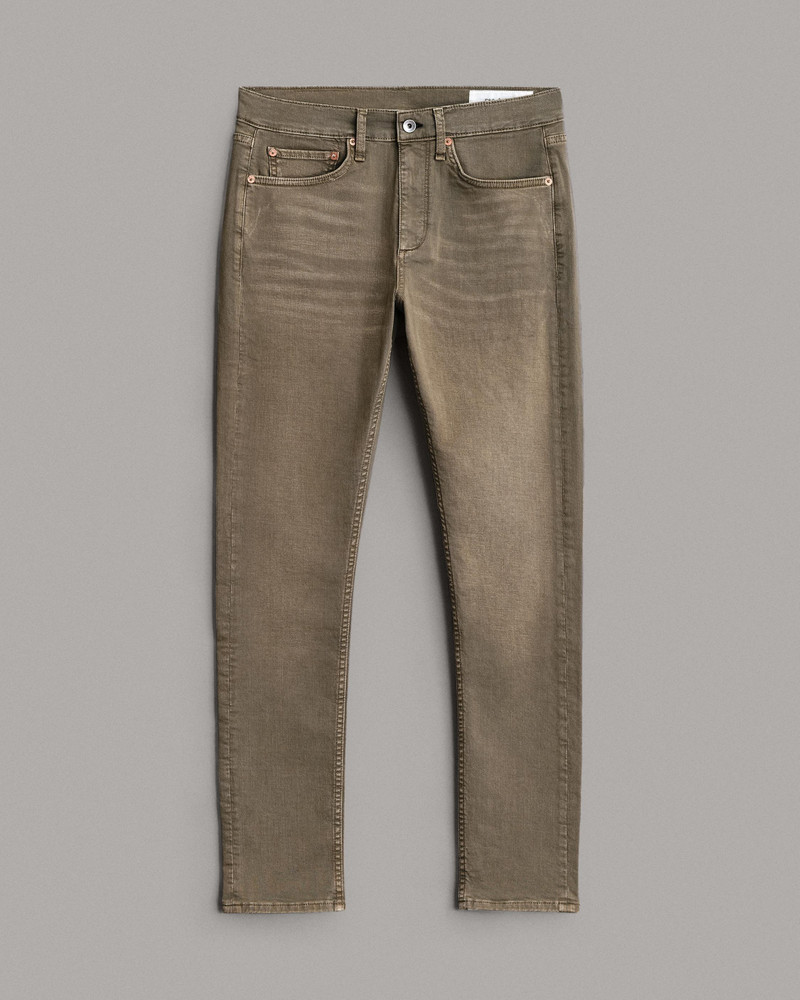 rag & bone Fit 1 - Kenil
Skinny Fit Green Aero Stretch Jean outlook