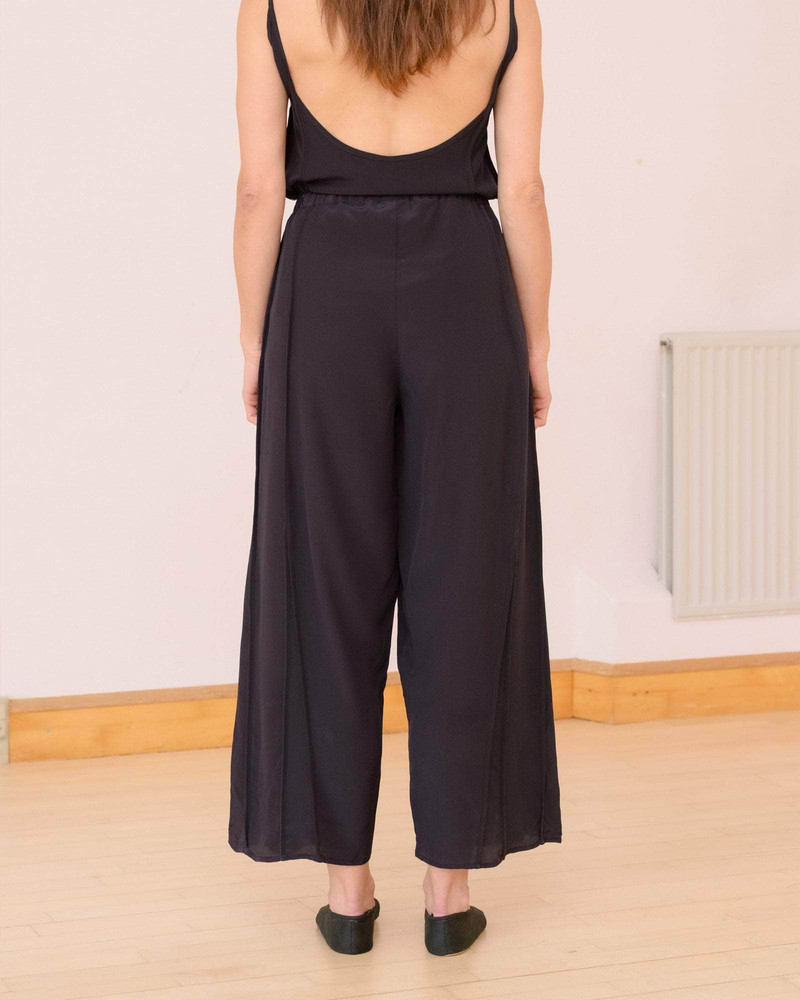 Ade Pants - Silk Crepe 3