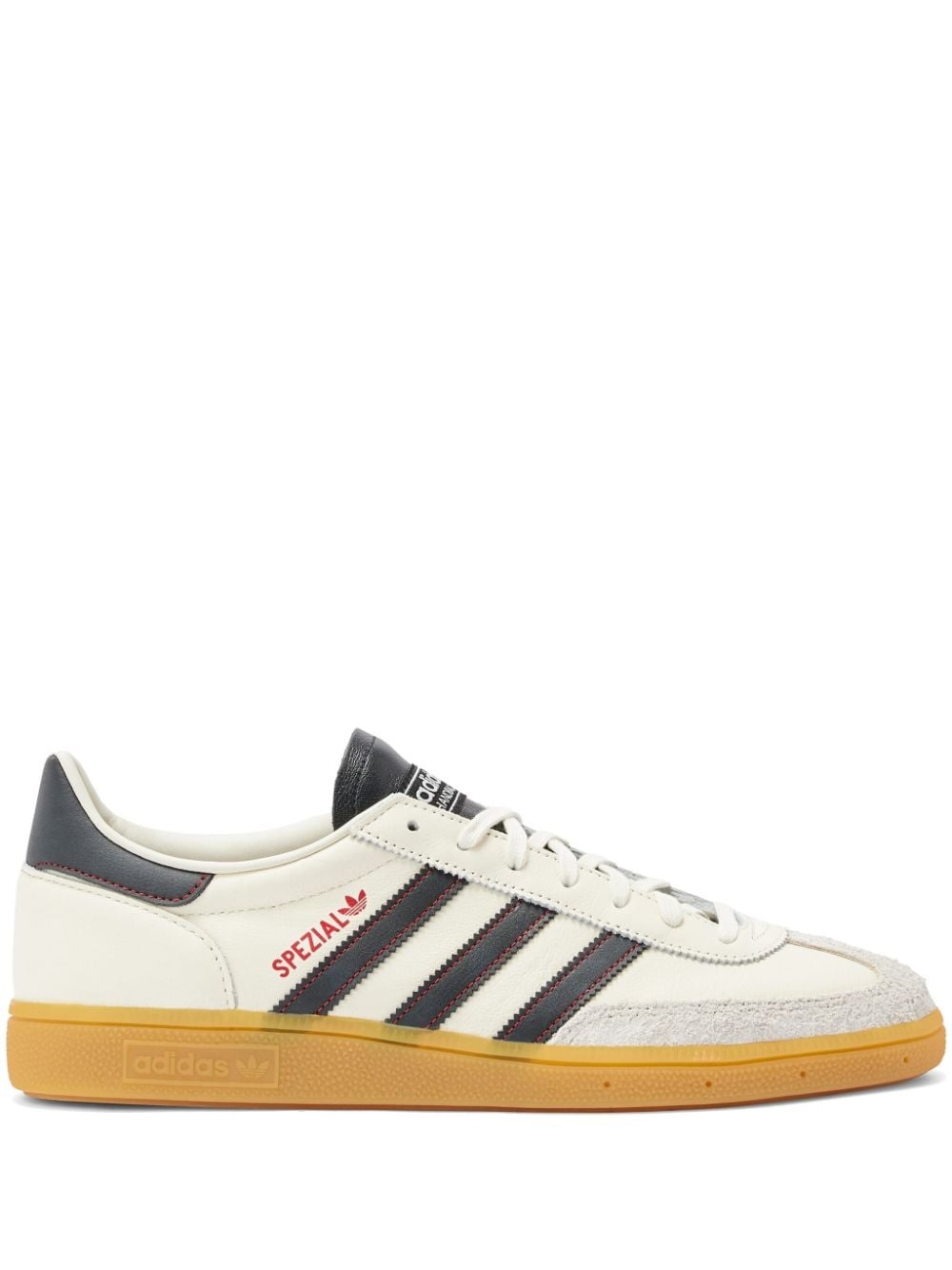 adidas adidas Handball Spezial Off-White Dark Brown | stockx | REVERSIBLE