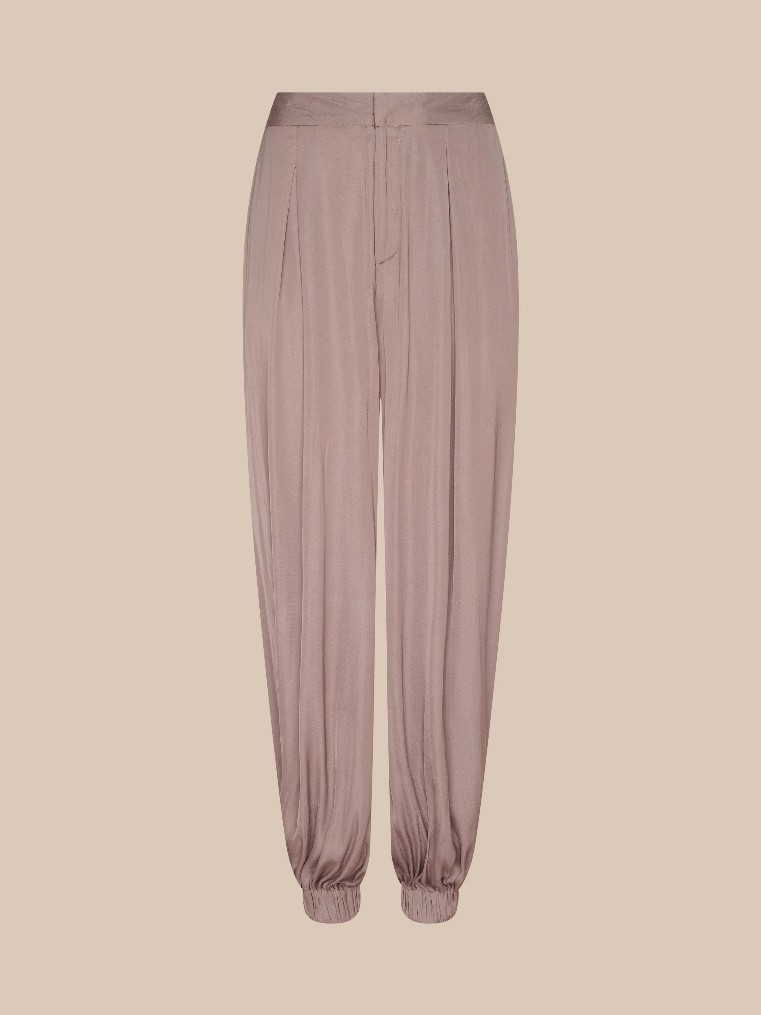 Palmer Satin Pant - 1
