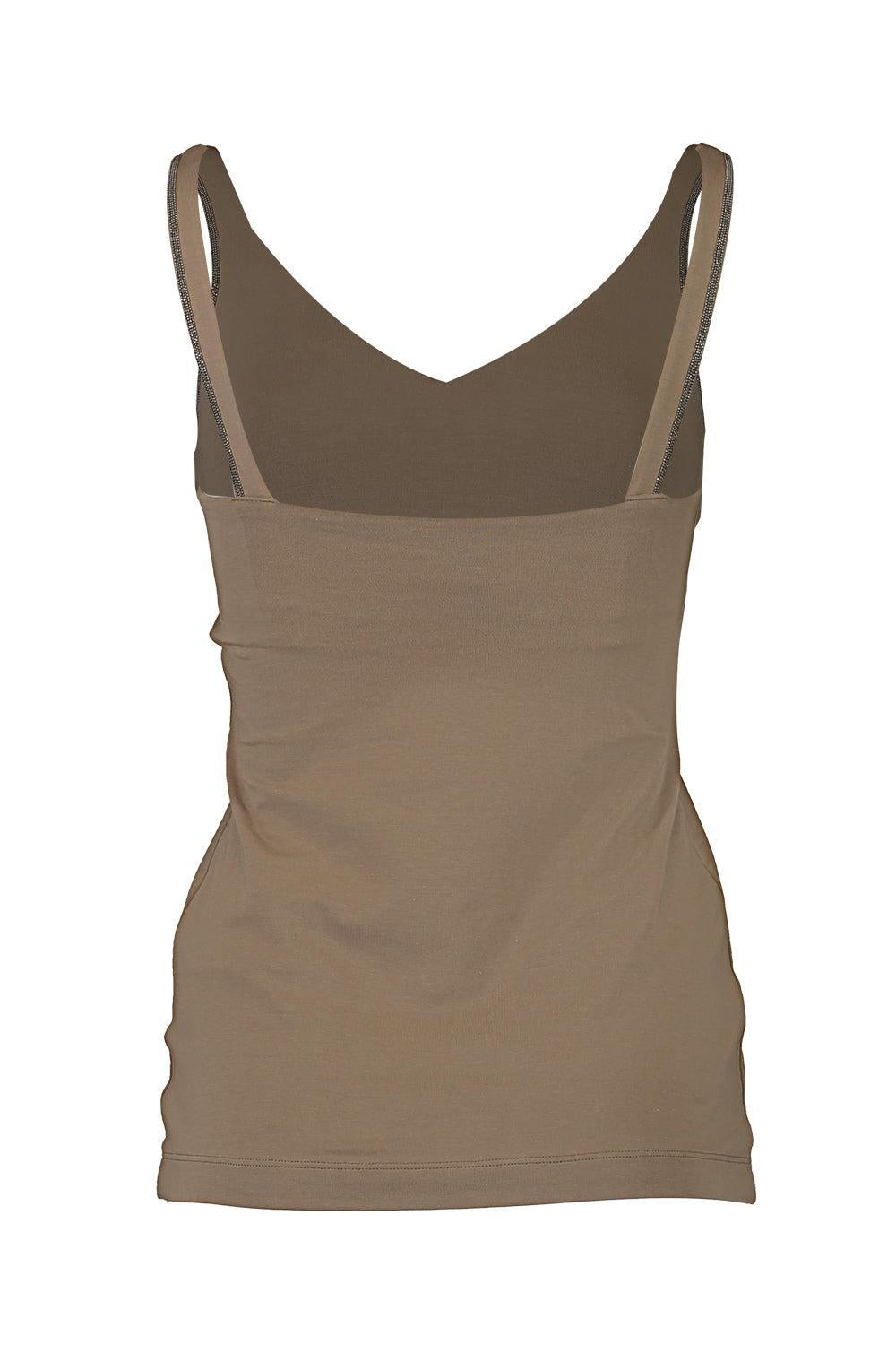Stretch Tank - Chocolate - 5