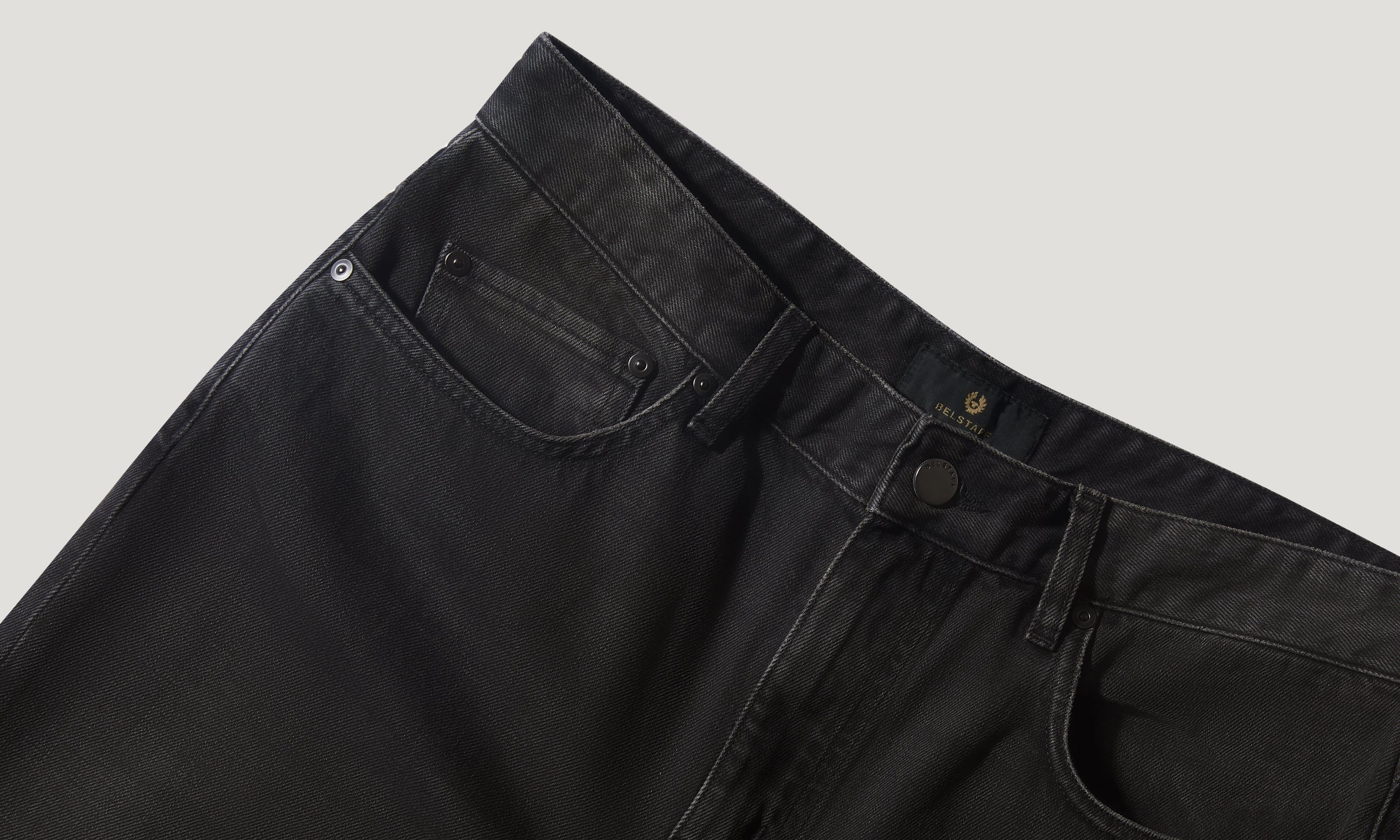 BROCKTON STRAIGHT JEAN - 6