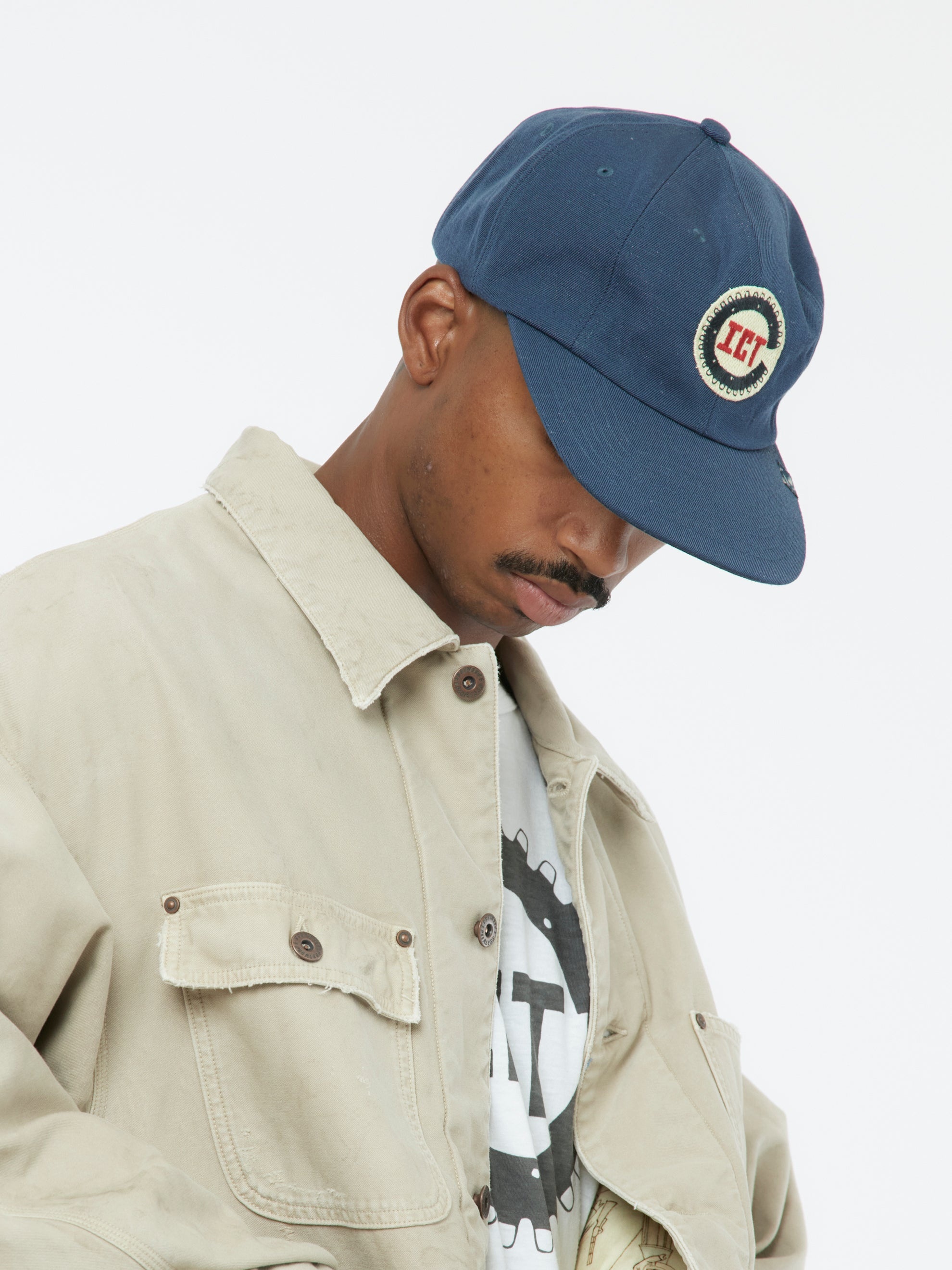 EXCELSIOR II CAP (NAVY) - 4