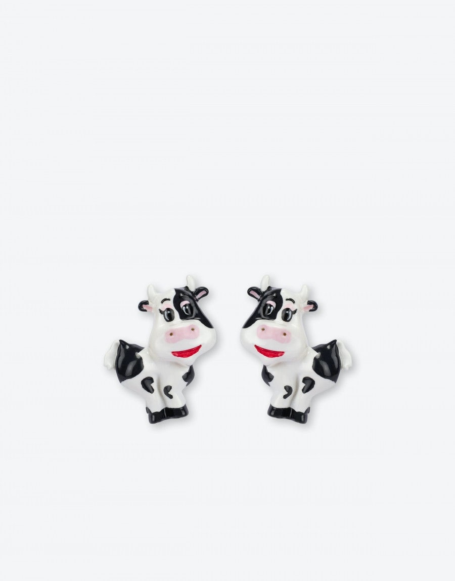FUNNY COW EARRINGS - 1