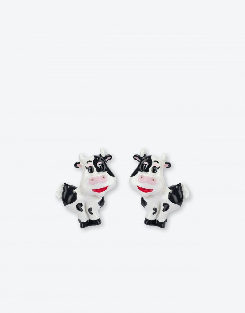 FUNNY COW EARRINGS 1