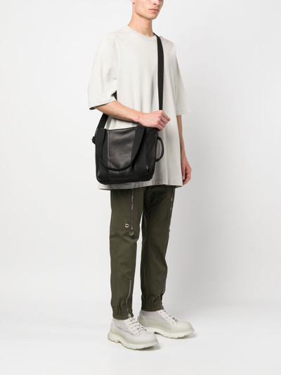 Rick Owens mini Trolley tote bag outlook