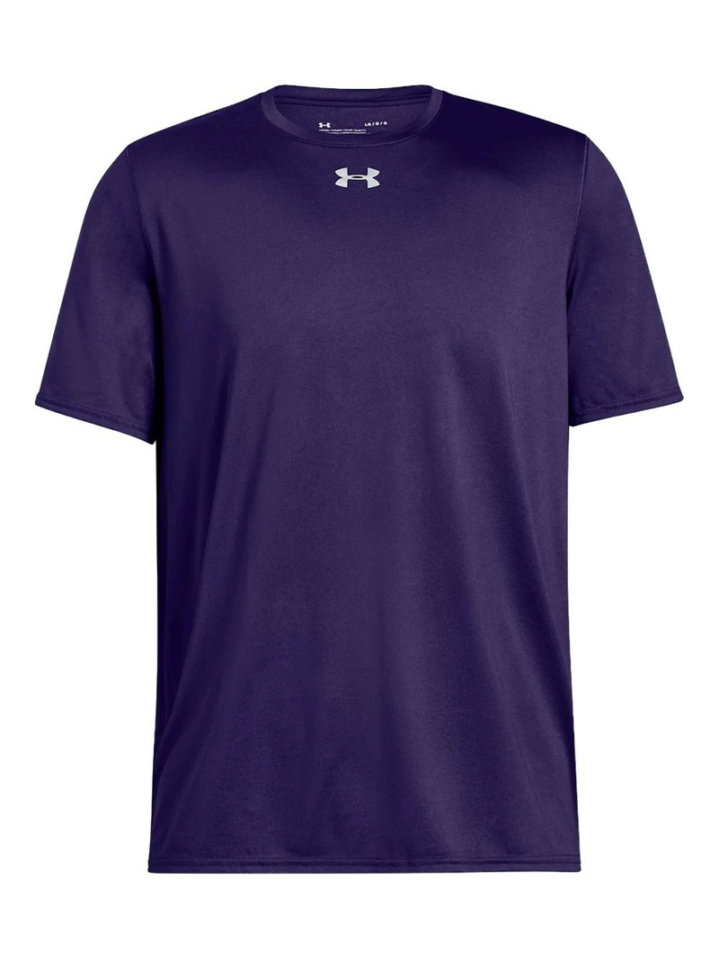 short-sleeve logo-detail T-shirt 1