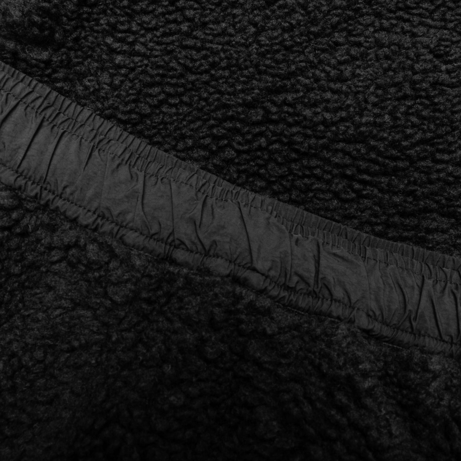 SHERPA SHORT - BLACK - 3