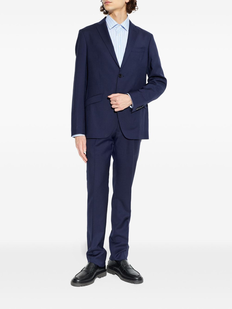 single-breasted wool suit 3