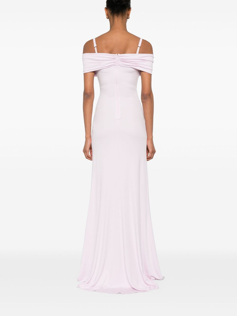 bustier-style gown 4