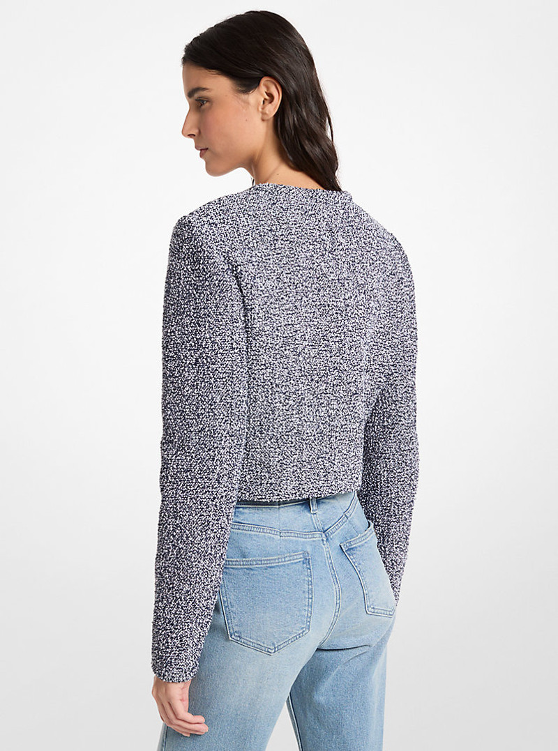 MICHAEL KORS Tweed Jacket outlook