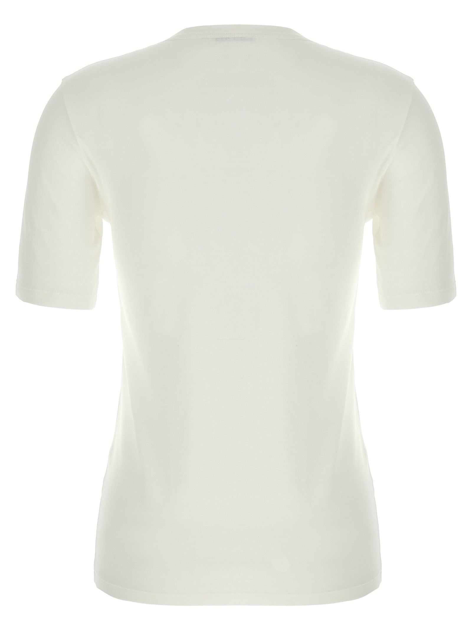 Jil Sander Women Logo T-Shirt - 2
