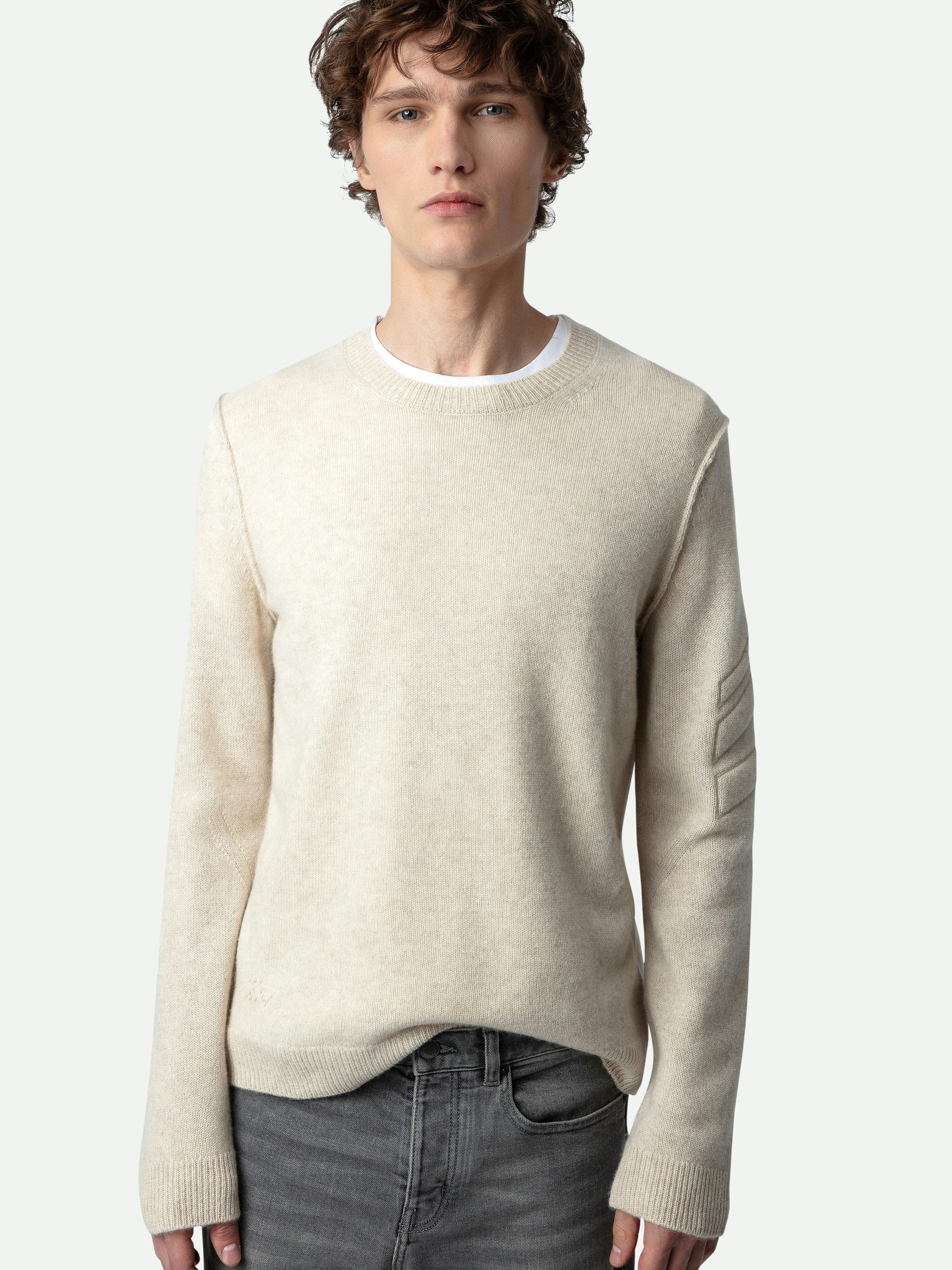Kennedy Cashmere Sweater - 6