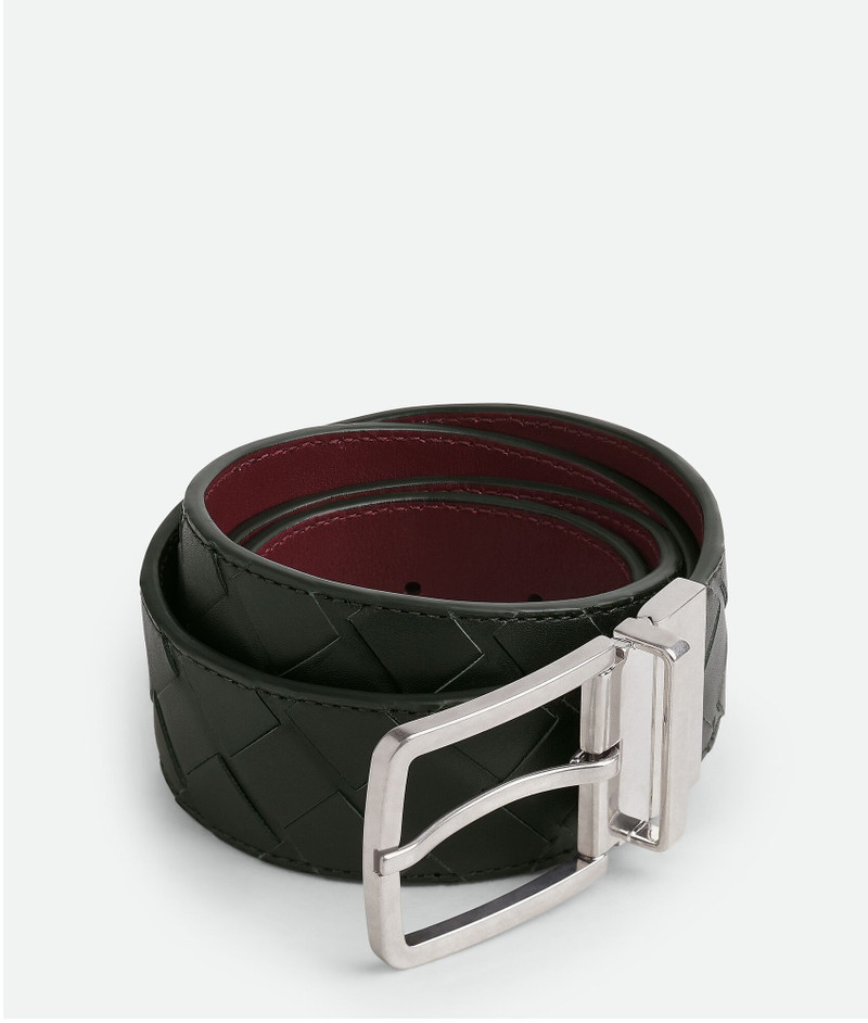 Intrecciato Reversible Belt 1