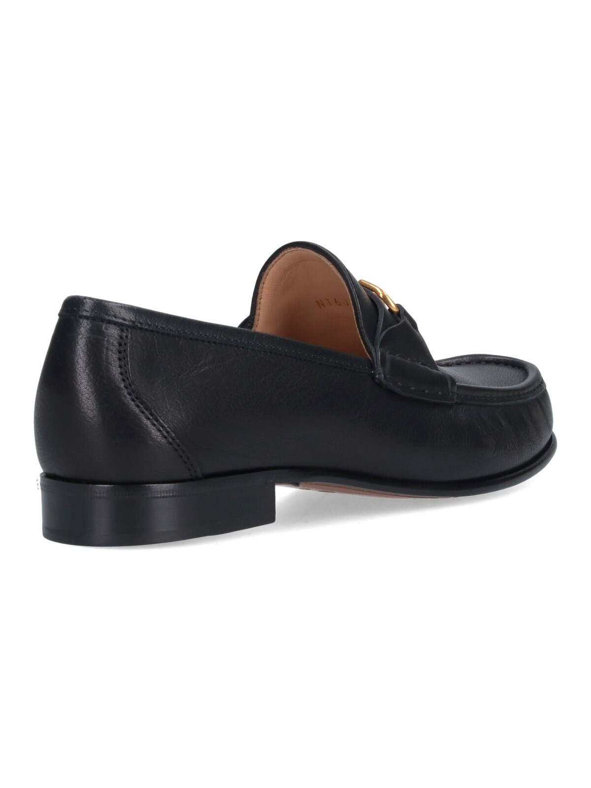 'VLOGO SIGNATURE' LOAFERS - 4