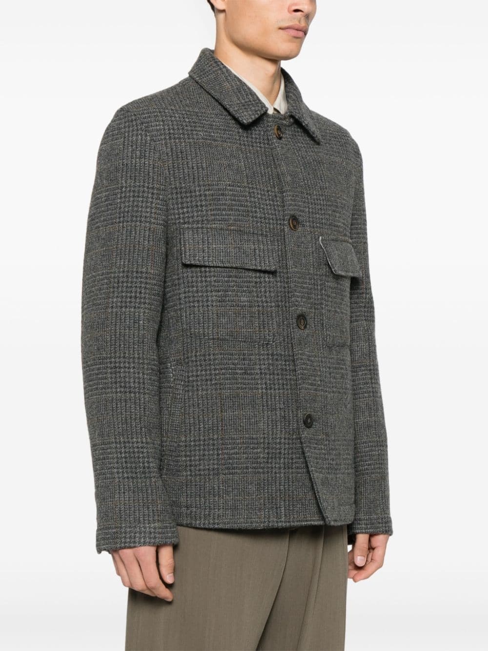 Postman jacket - 3