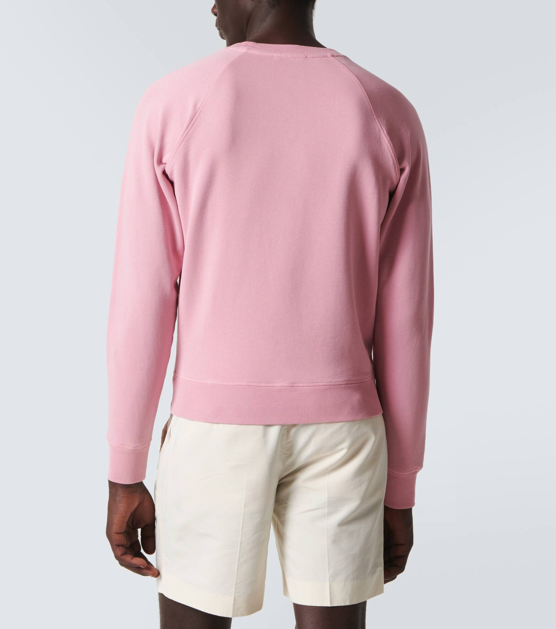 Cotton sweatshirt - 4