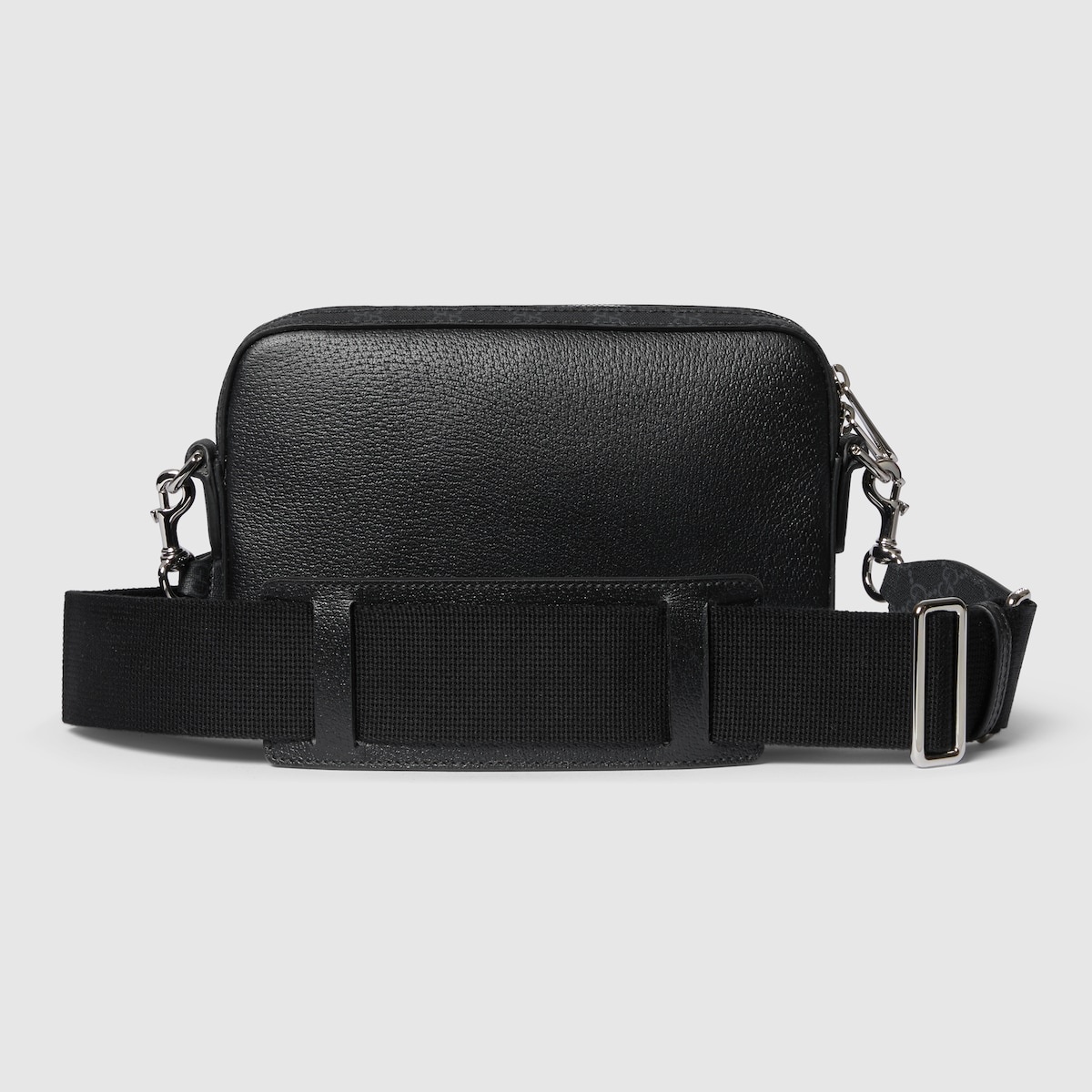 Small GG crossbody bag with tag - 3