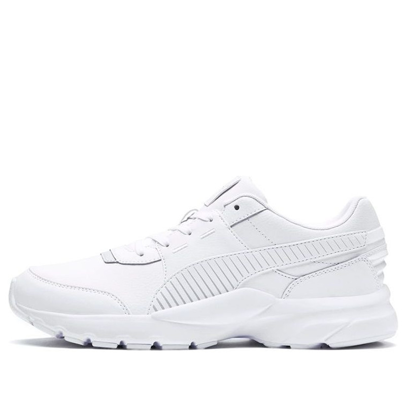 PUMA Future Runner L White 369635-02 - 1