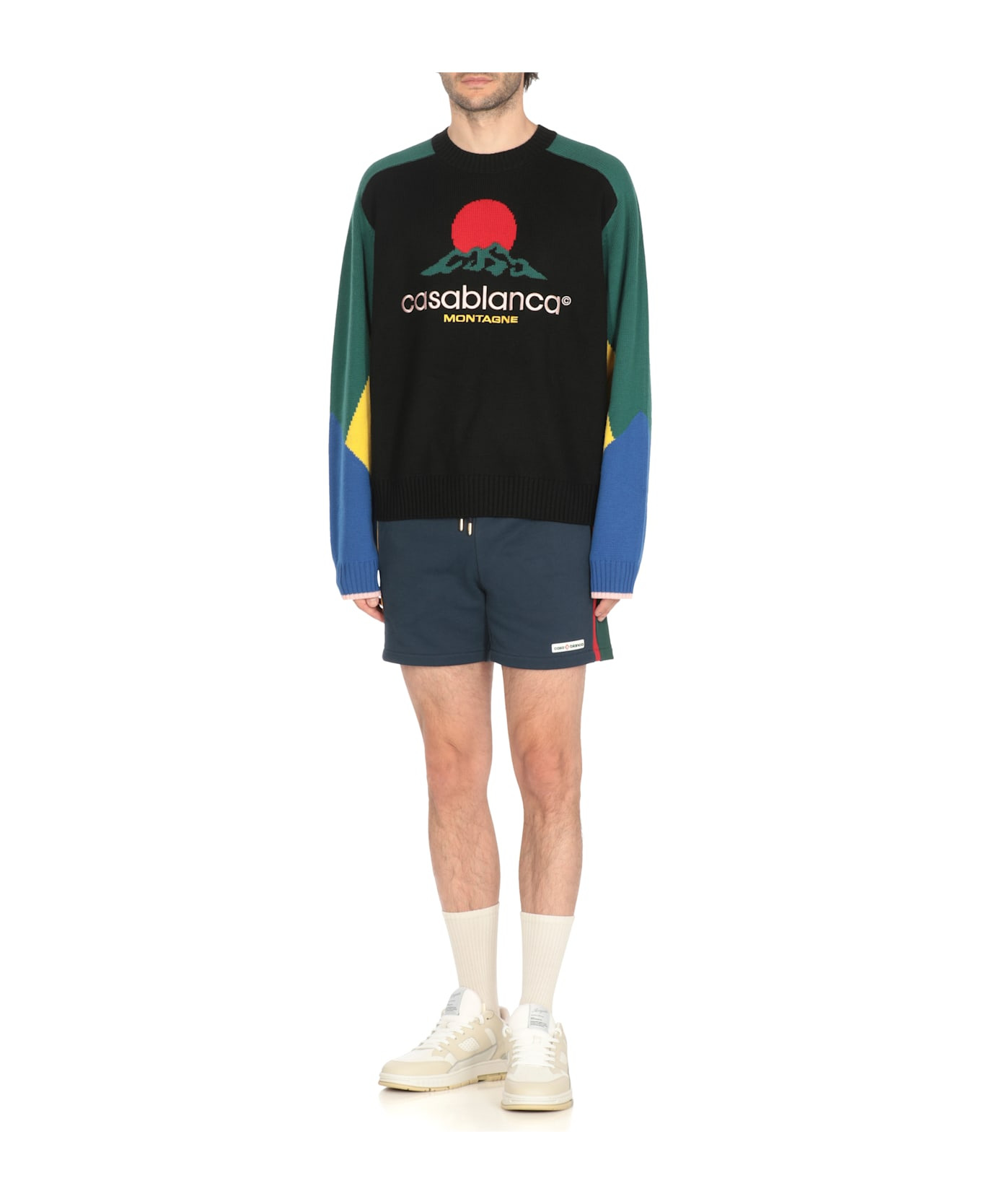 Merino Montagne Jumper - 3