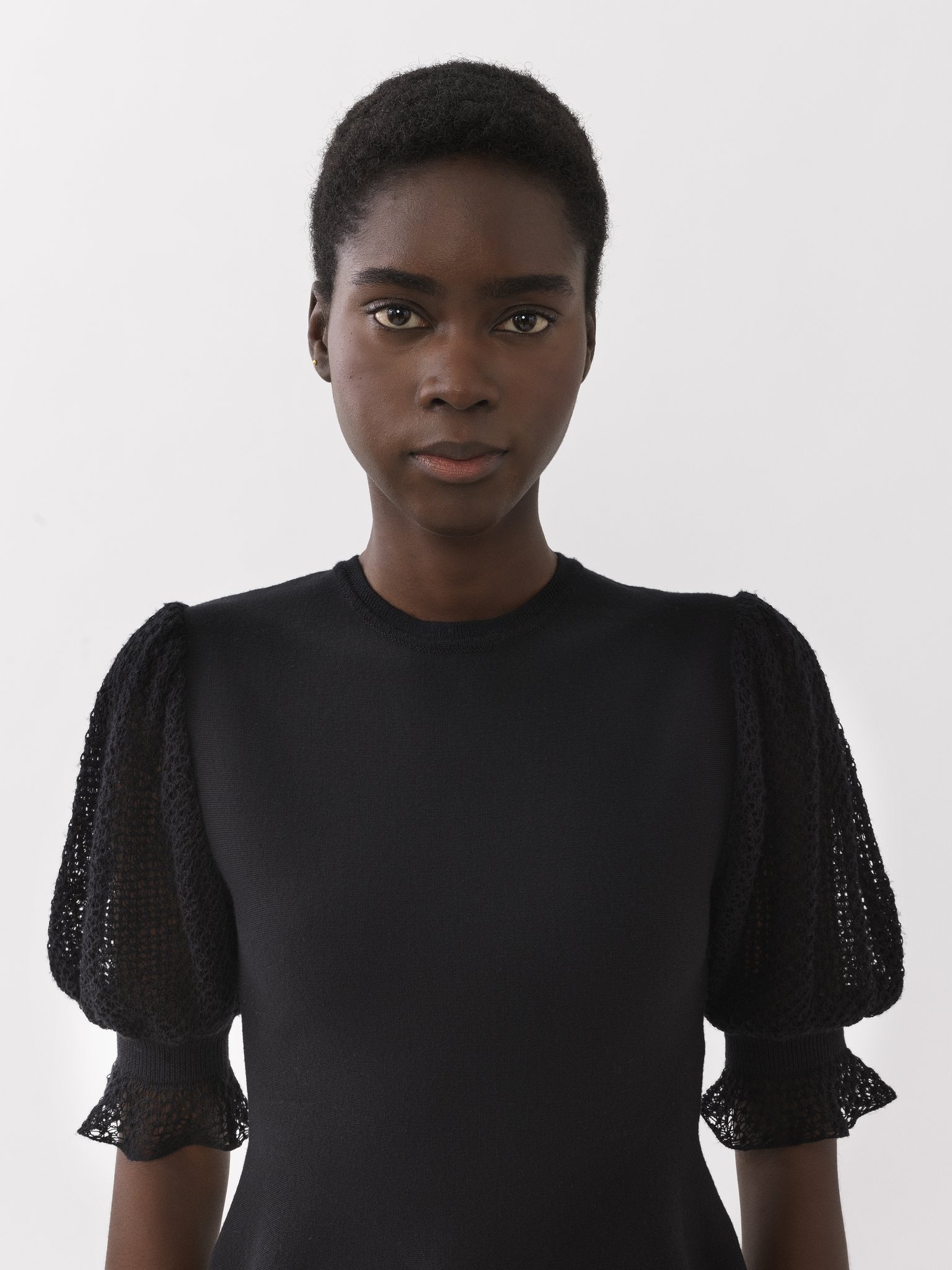PEPLUM TOP - 2