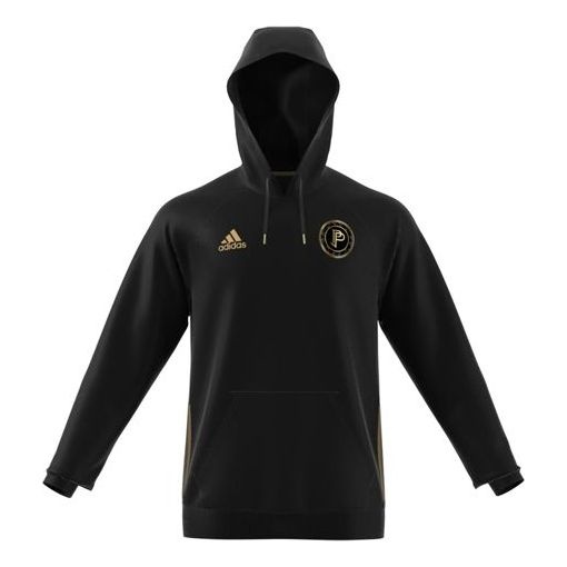 adidas Pp Hoody Soccer/Football Sports Black FI0716 - 1