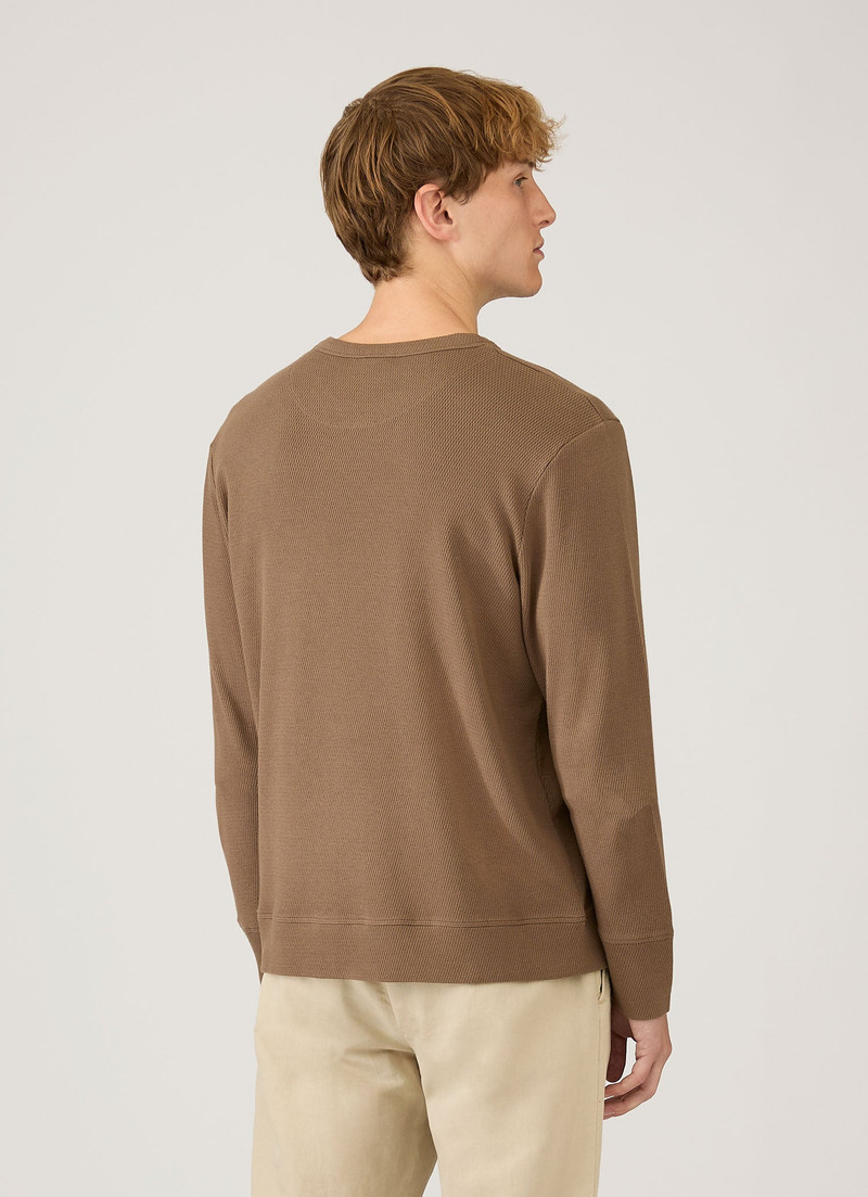 Long Sleeve Cellulock Crew Neck 5