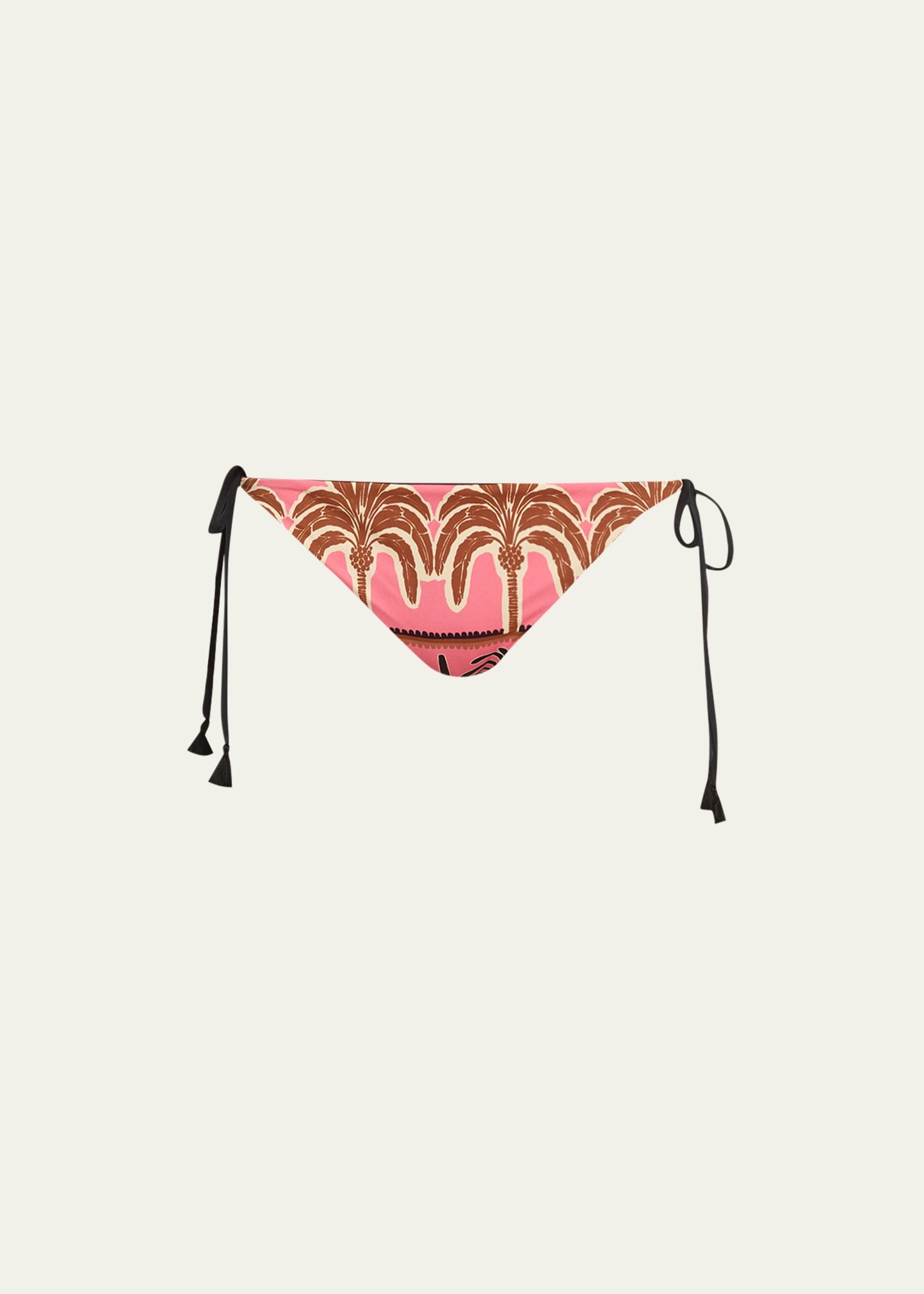 Serengeti Pink Sullen Bikini Bottoms - 1