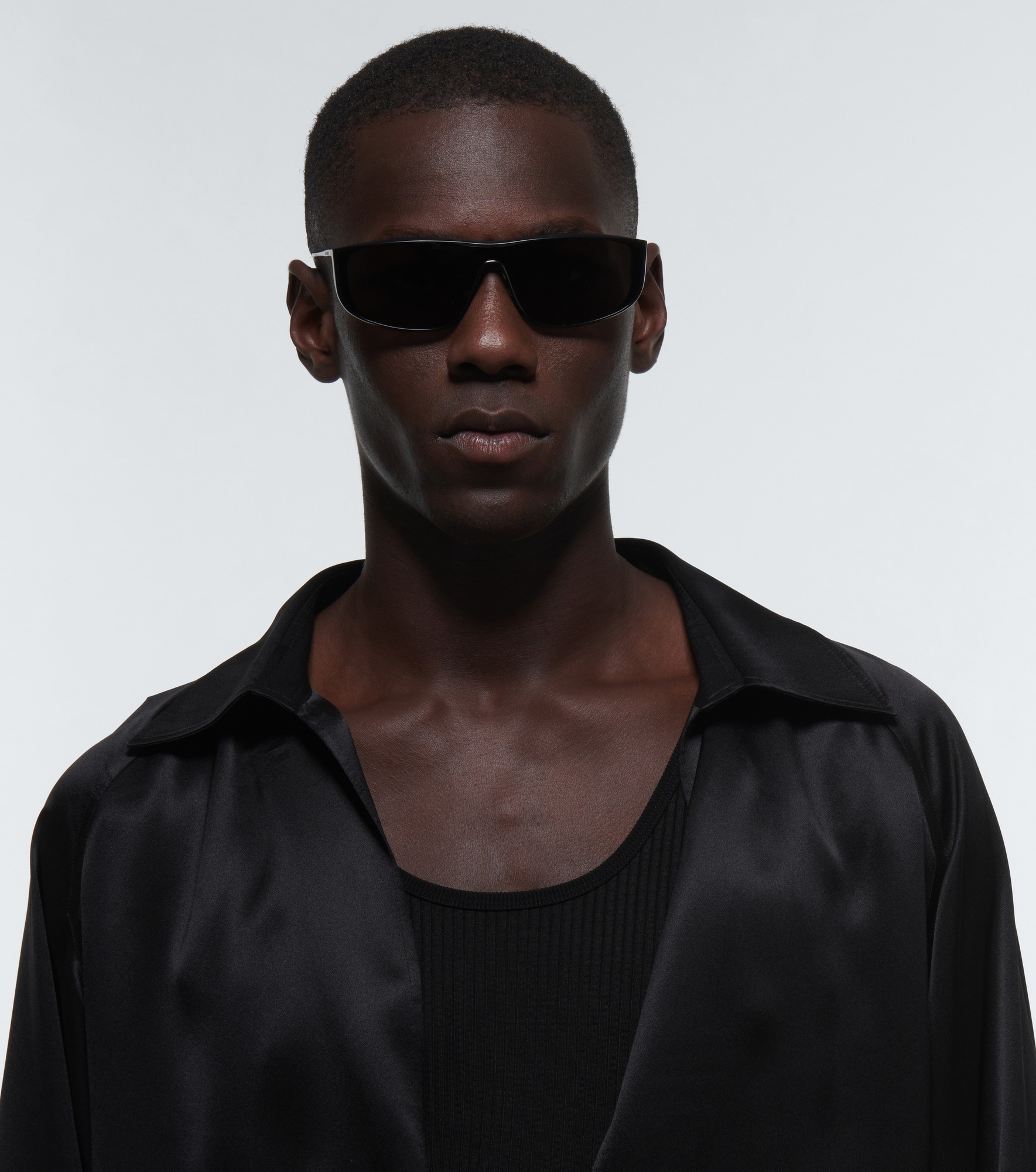 Luna rectangular sunglasses - 2