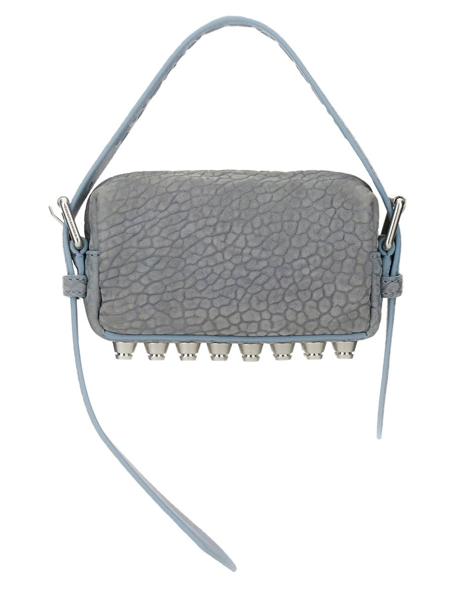 Alexander Wang Women "Rich Mini" Shoulder Bag - 3