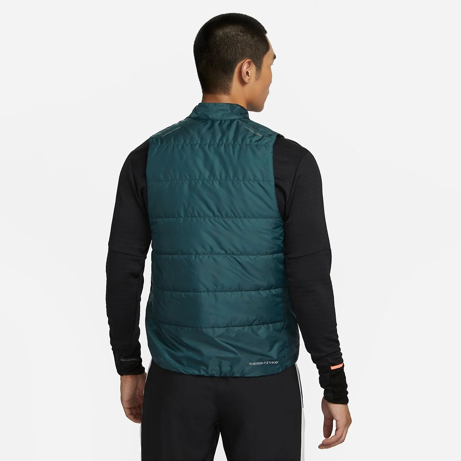 Nike Nike Therma-FIT ADV Repel Down Running Vest Asia Sizing 'Dark