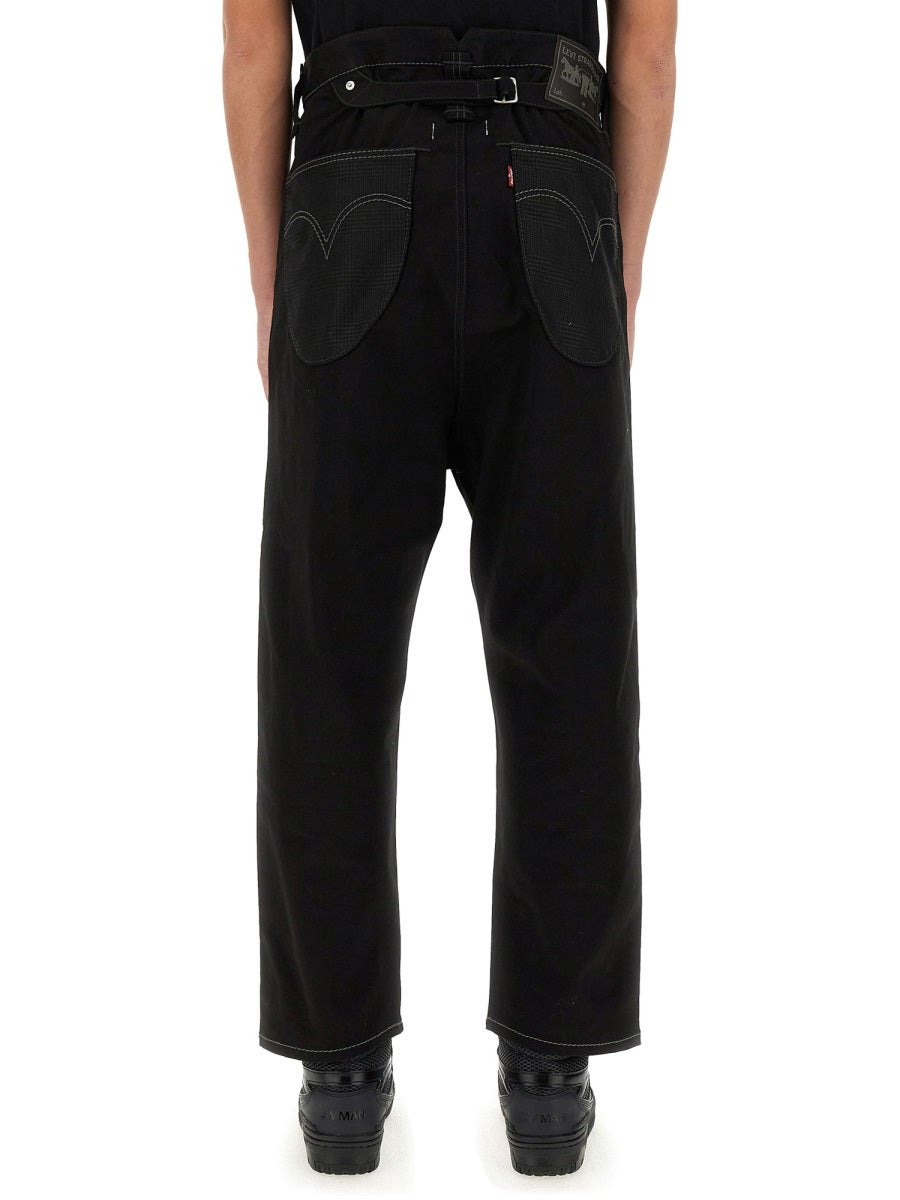 Junya Watanabe X Levi'S Pants - 3