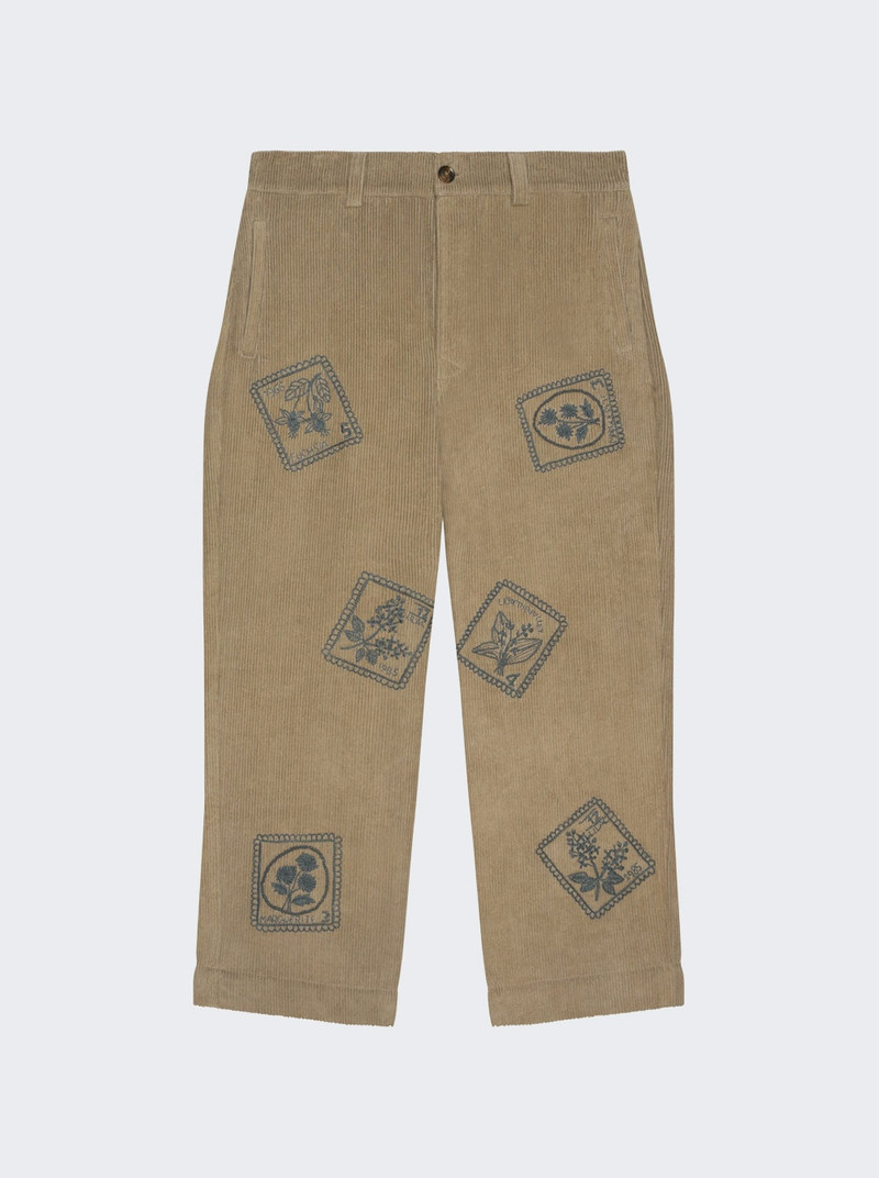 Bosta Pants Beige 1