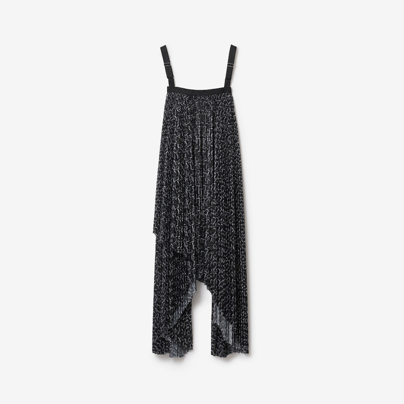 B Jersey Dress 6
