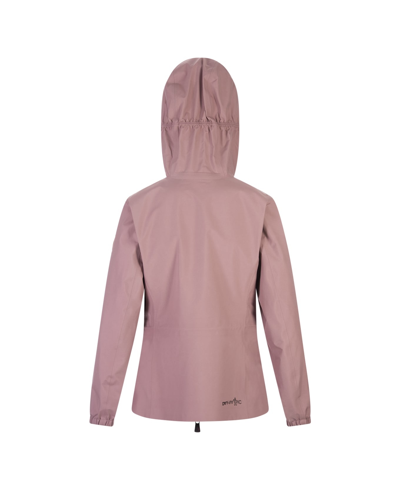 Light Pink Valles Hooded Jacket - 2