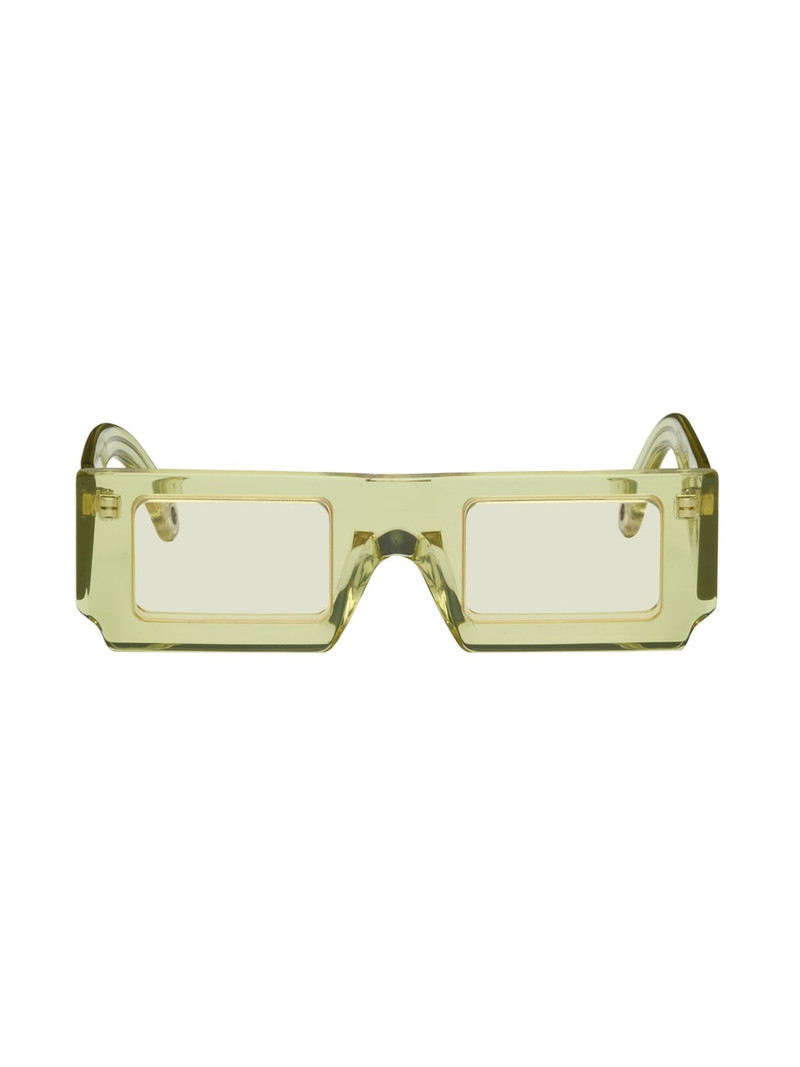 Green La Montagne 'Les Lunettes Soleil' Sunglasses - 1
