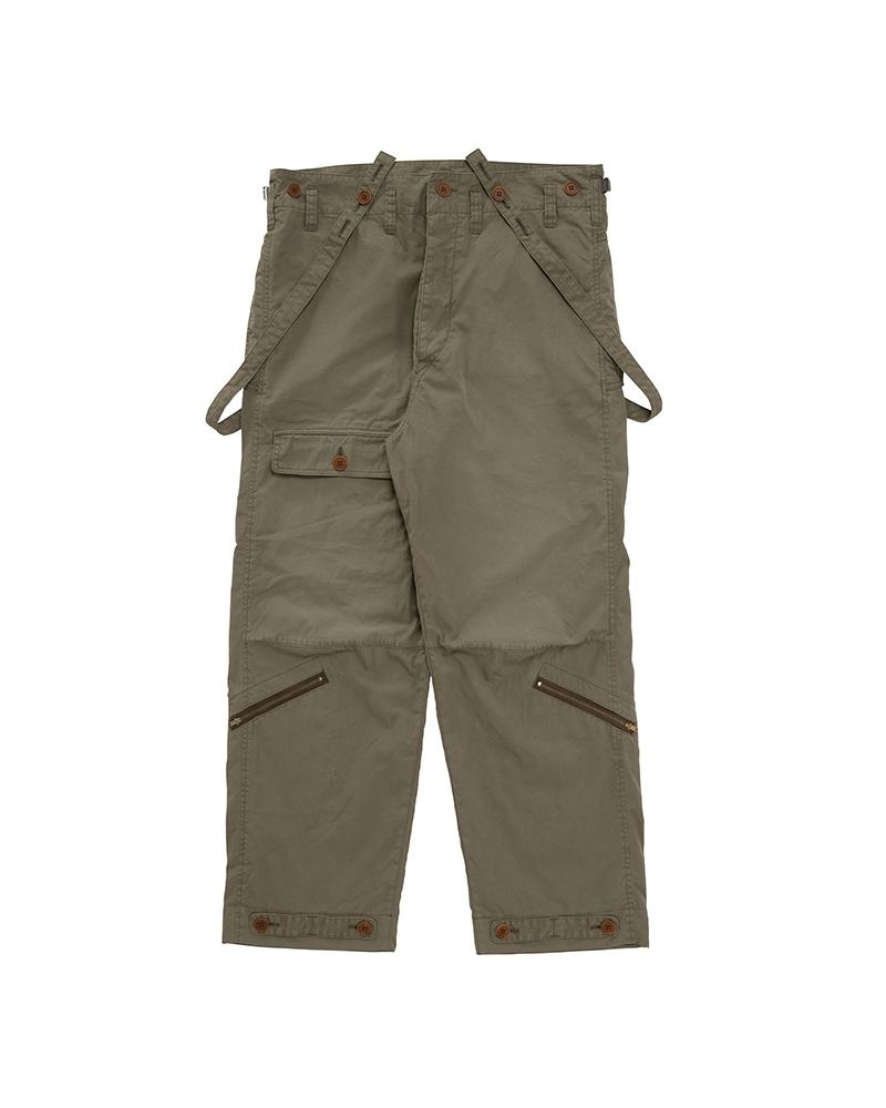 NORTHROP PANTS KHAKI - 1