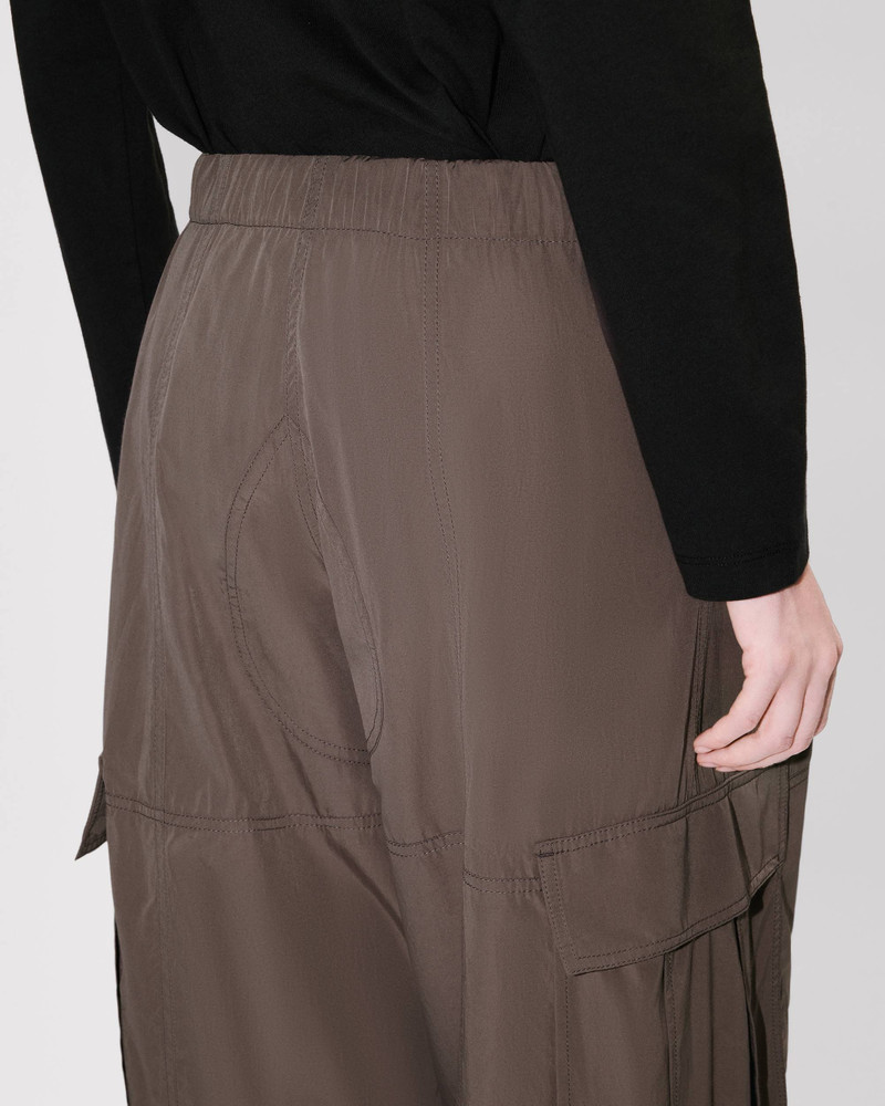 'Boke Flower 2.0' cargo pants in technical cotton 8