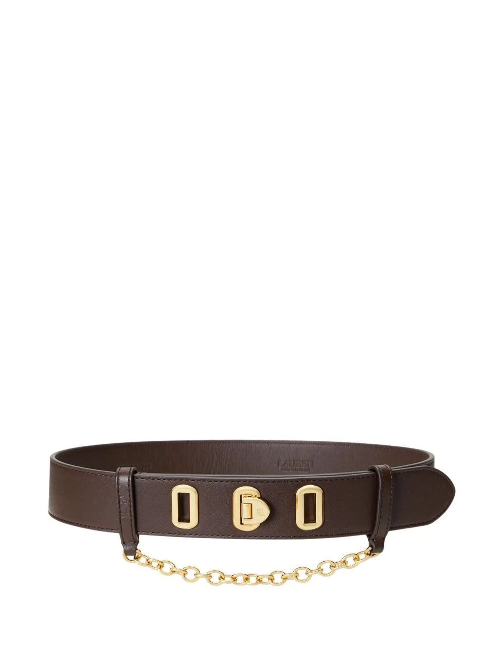 chain-detail belt - 1