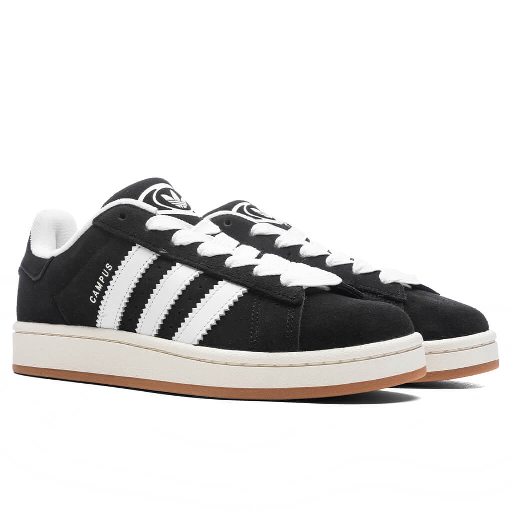 CAMPUS 00S - CORE BLACK/FOOTWEAR WHITE/OFF WHITE - 2
