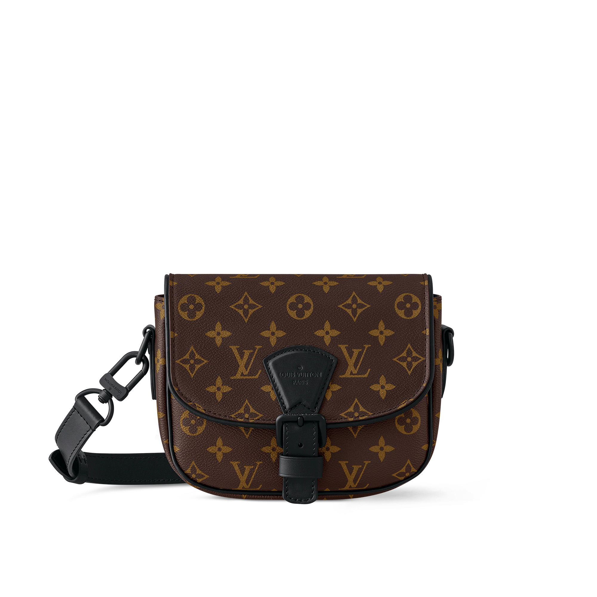 【LOUIS VUITTON】良いサイズ感◎Montsouris Messenger PM bag Louis Vuitton Montsouris Messenger PM​ | REVERSIBLE